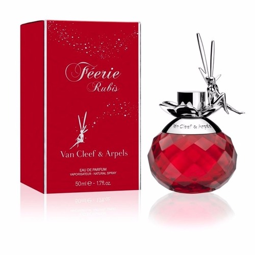 Дамски парфюм VAN CLEEF & ARPELS Feerie Rubis